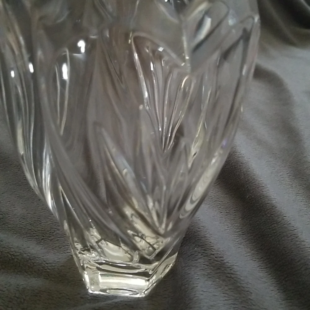 NWT Marquis by Waterford Crystal Sweet Memories Vase